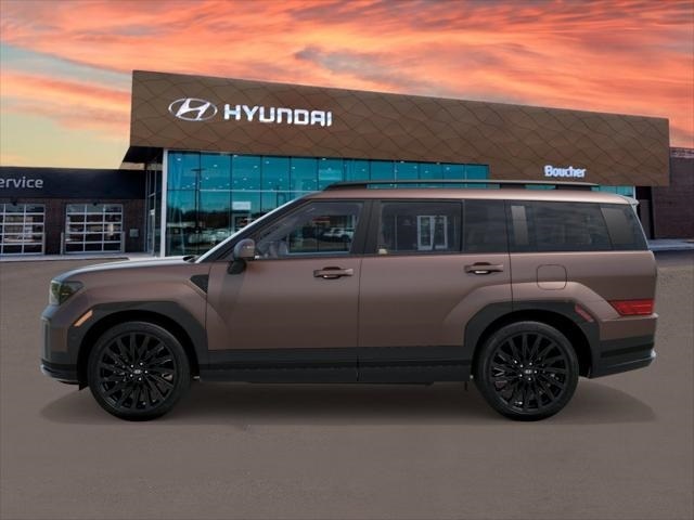 2026 Hyundai Santa Fe Calligraphy photo 2