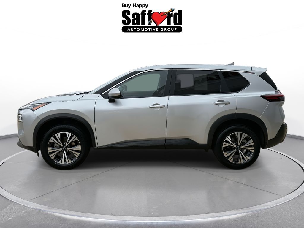 2023 Nissan Rogue SV photo 3
