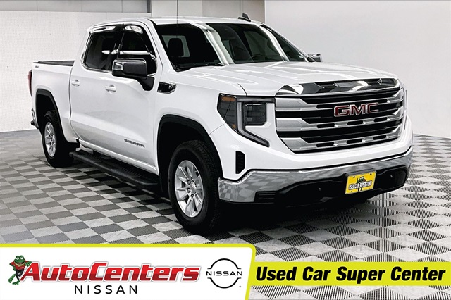 2023 GMC Sierra SLE's photo