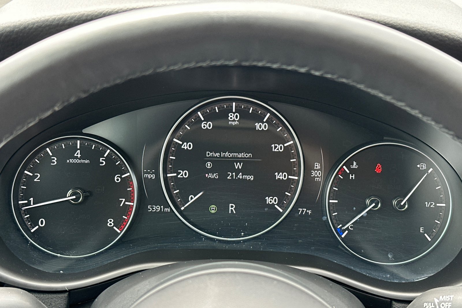 2024 Mazda CX-50 2.5 Turbo Premium Plus photo 24