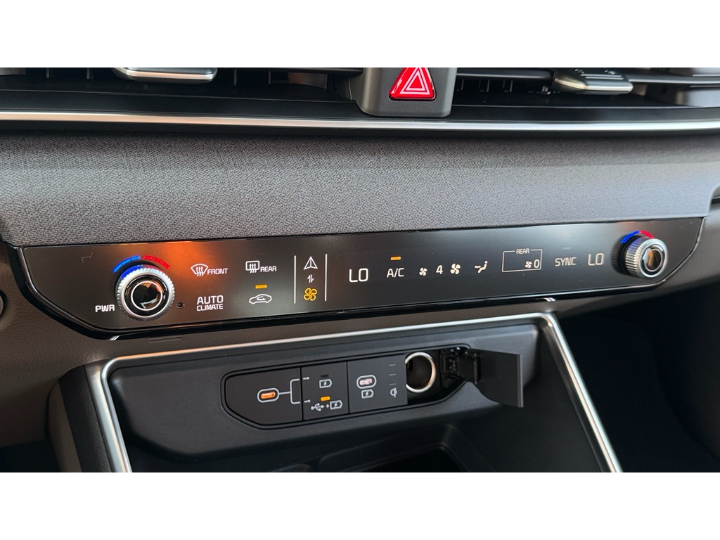 2026 Kia Carnival SX Prestige photo 16
