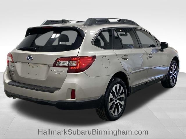 2017 Subaru Outback 3.6R Limited photo 3
