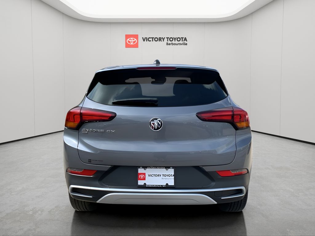 2022 Buick Encore GX Preferred photo 4