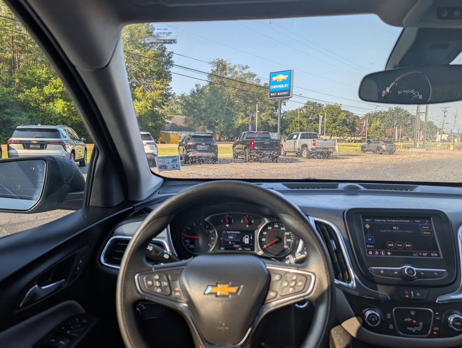 2024 Chevrolet Equinox LS photo 28