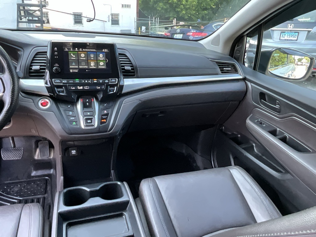 2020 Honda Odyssey EX-L photo 24