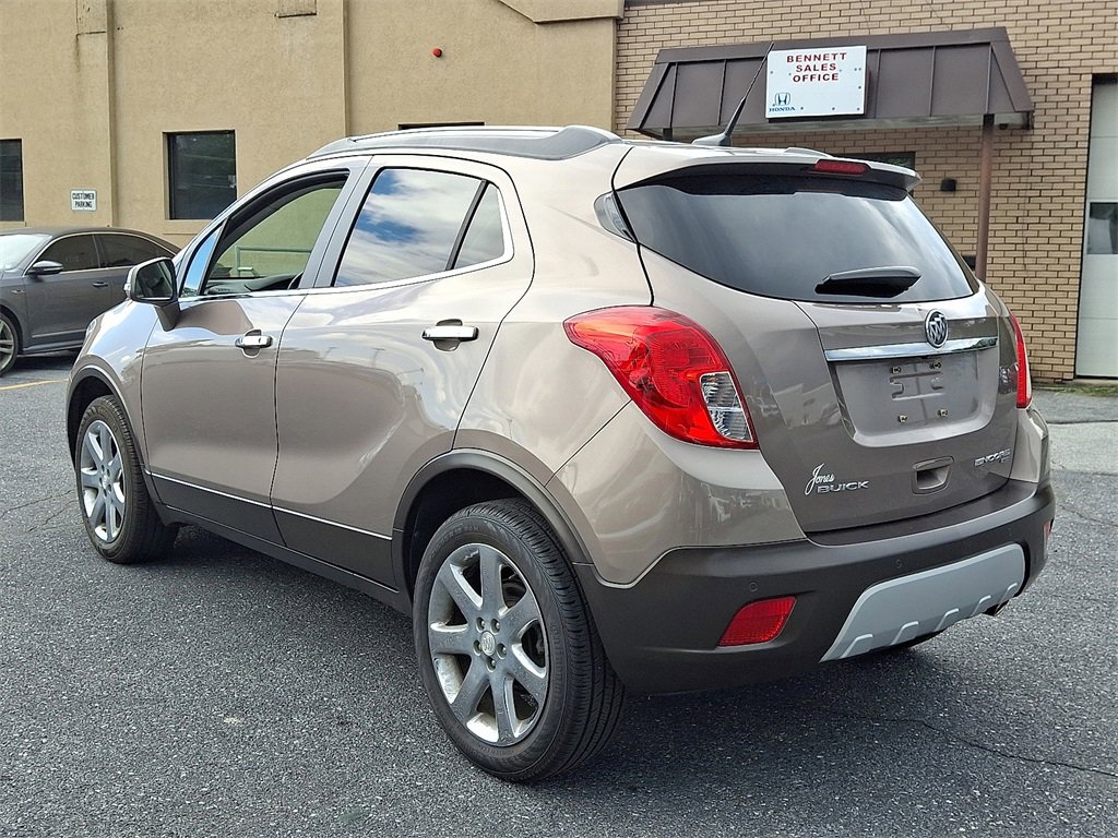 2014 Buick Encore Premium photo 4