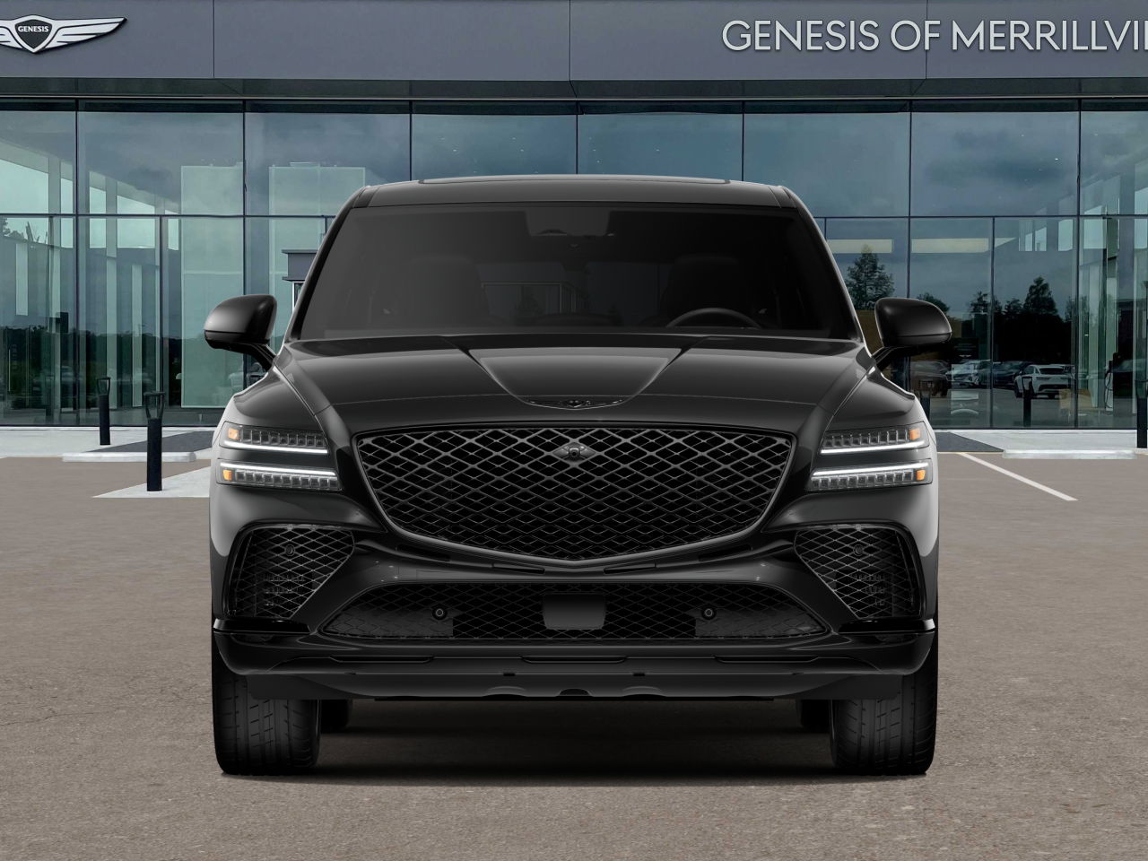 2026 Genesis GV80 Coupe 3.5T photo 6