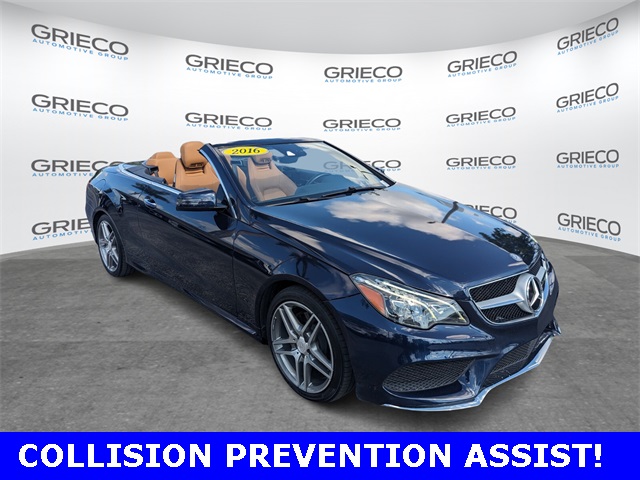 2016 Mercedes Benz E 400 photo 2