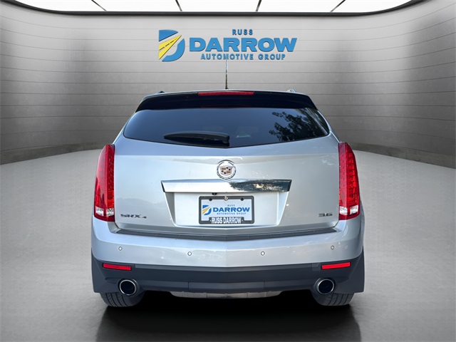 2015 Cadillac SRX Luxury photo 3
