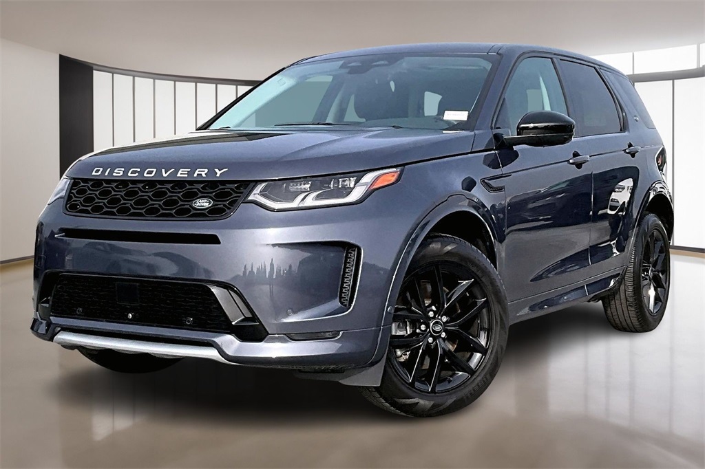2024 Land Rover Discovery Sport S