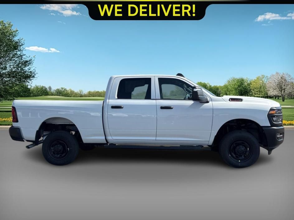 2026 Ram 2500 Tradesman photo 4