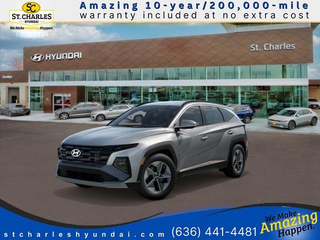 2026 Hyundai Tucson SEL Convenience's photo