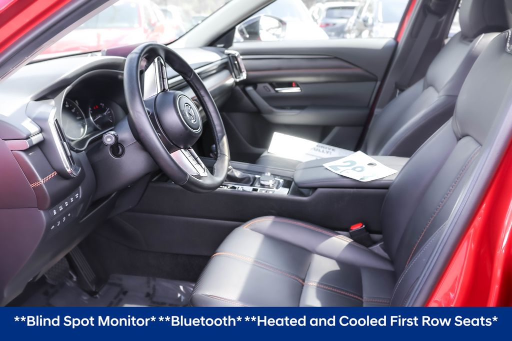 2025 Mazda CX-50 2.5 Turbo Premium Plus photo 4