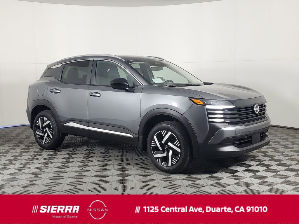 2026 Nissan KICKS SV's photo