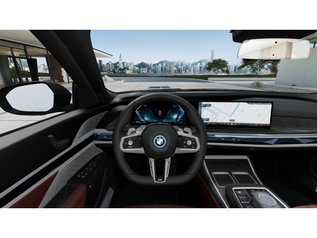 2026 Bmw 750e photo 10