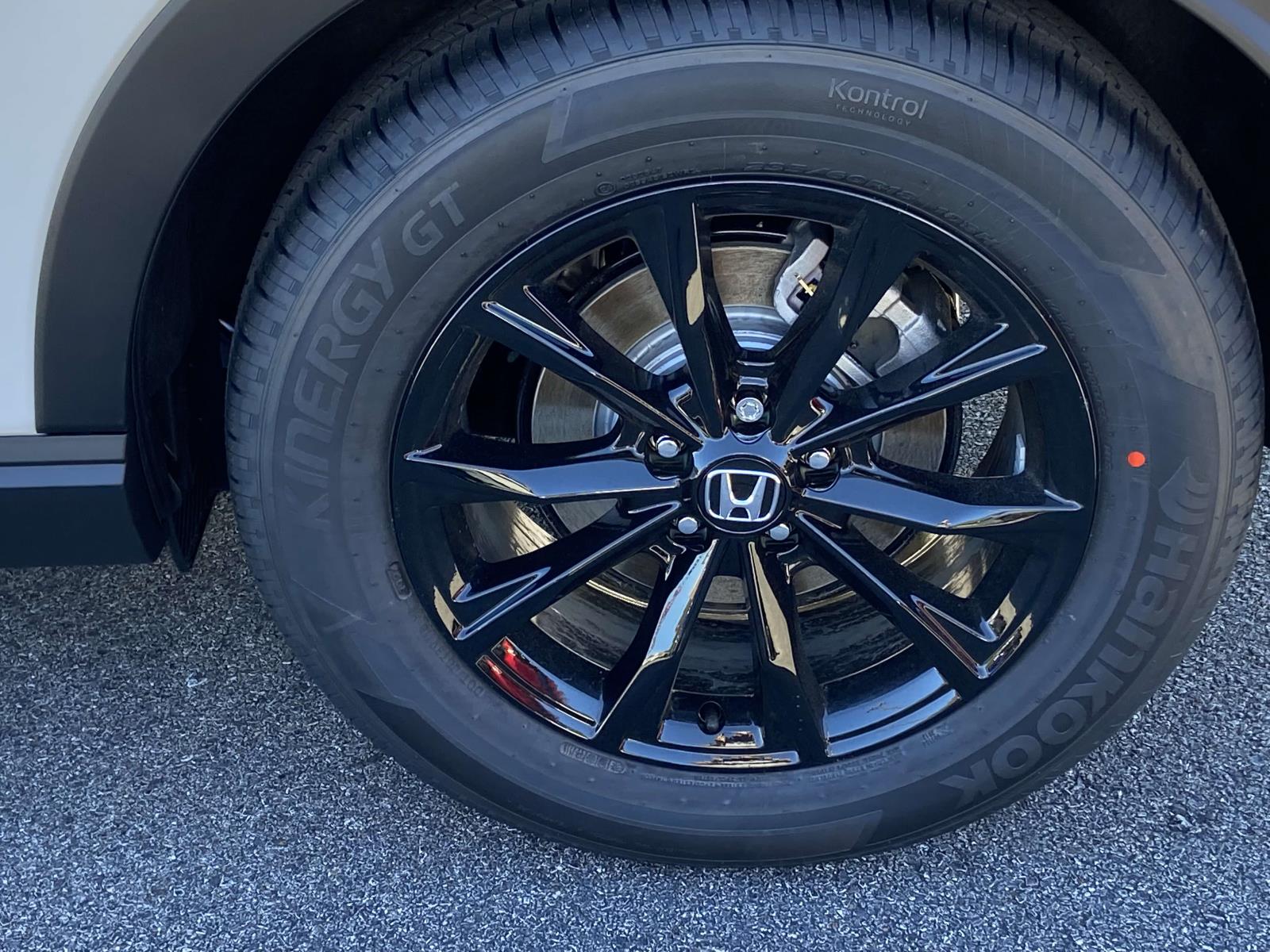 2025 Honda CR-V Hybrid Sport-L photo 4