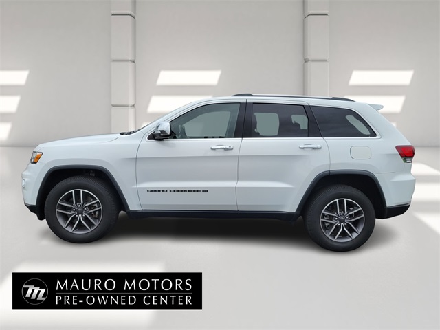 2022 Jeep Cherokee Limited photo 3