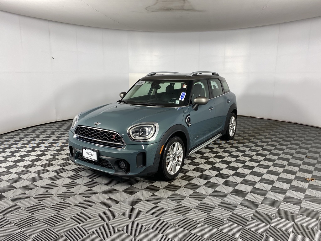 2022 Mini Cooper S ALL4 photo 3