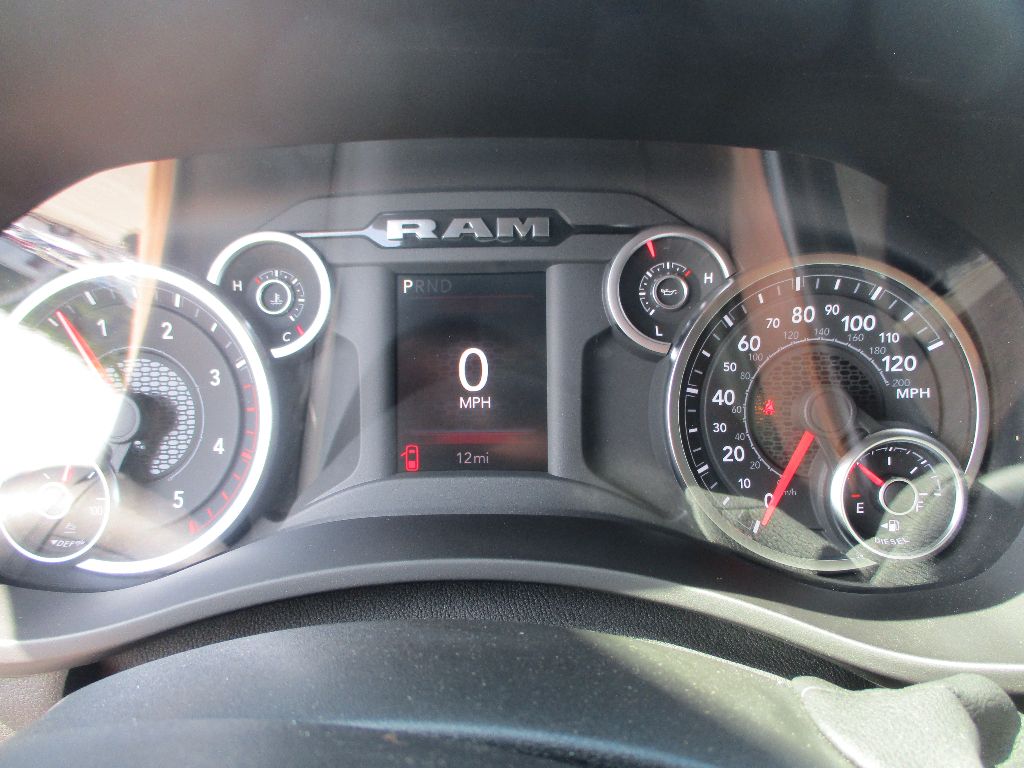 2025 Ram 3500 Tradesman photo 10