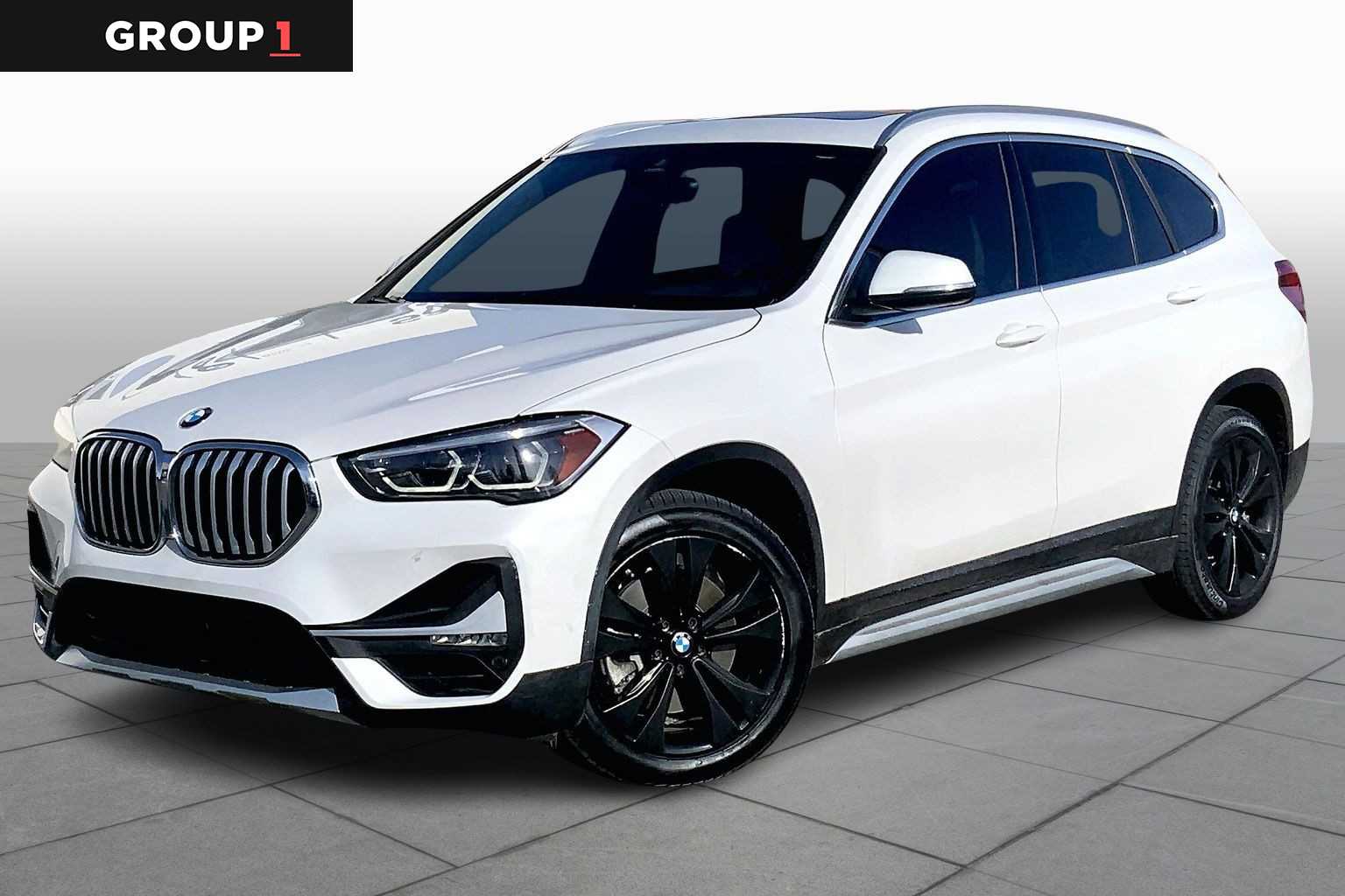2020 BMW X1 28i's photo