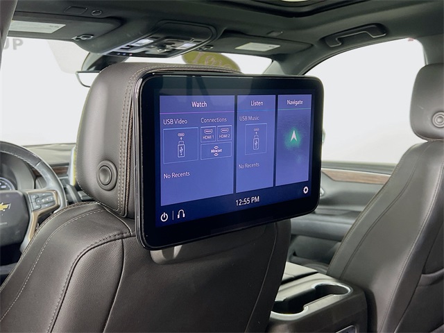 2021 Chevrolet Suburban High Country photo 25