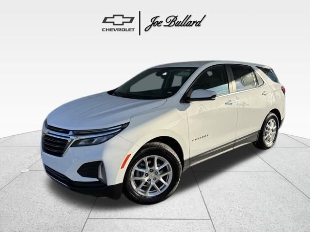2024 Chevrolet Equinox LT's photo