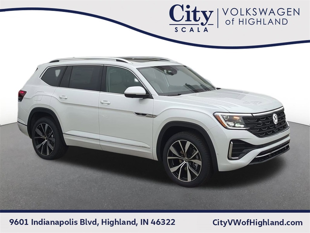 2026 Volkswagen Atlas SEL Premium R-Line's photo