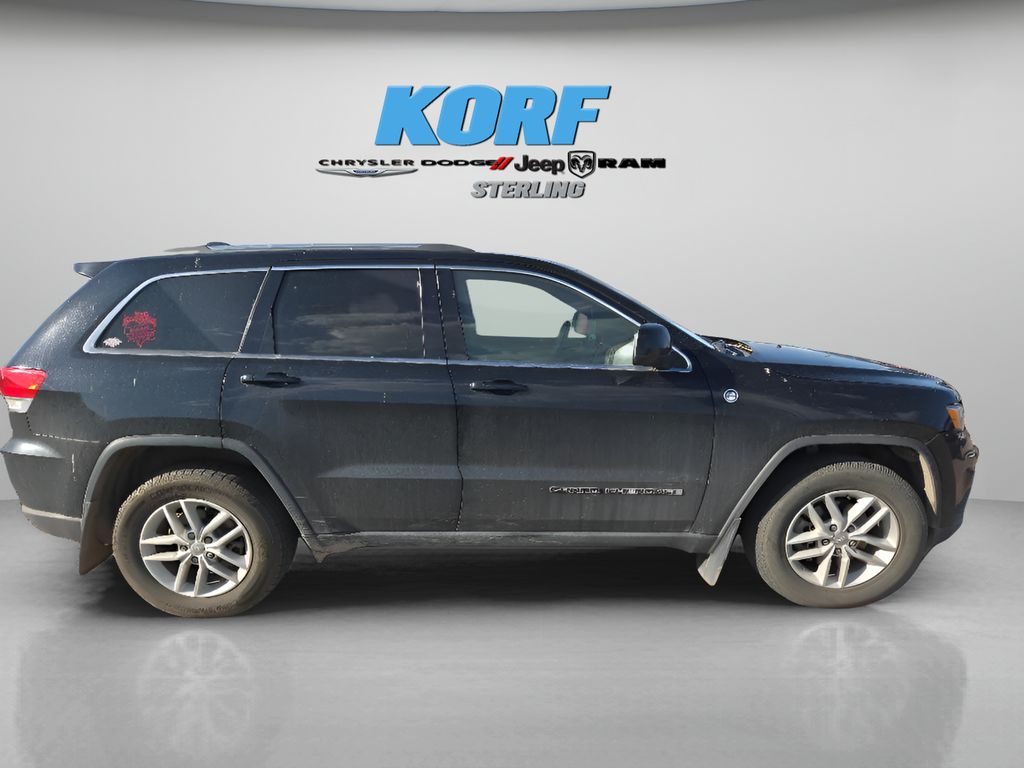 2018 Jeep Grand Cherokee Laredo E photo 5