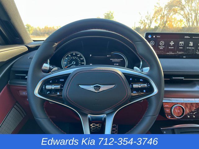 2024 Genesis G80 3.5T Sport Advanced photo 15
