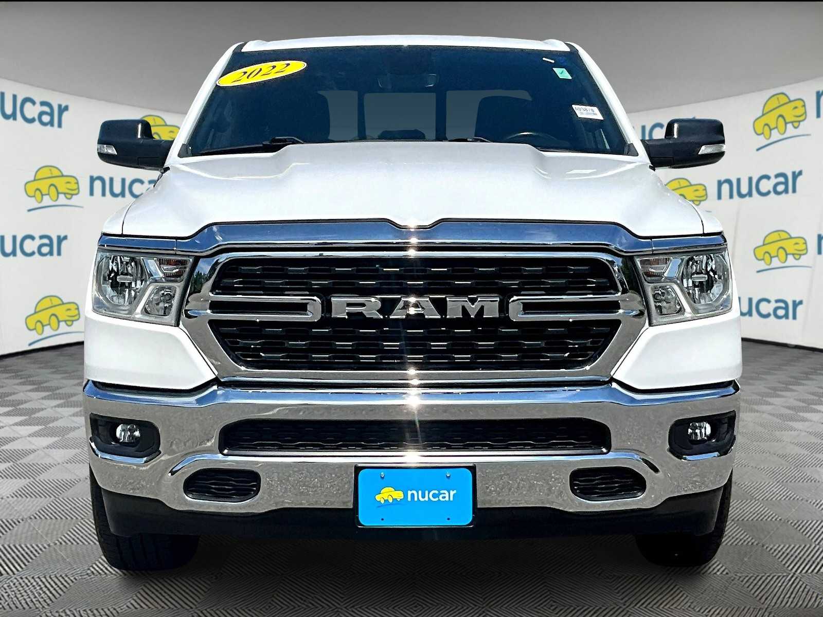 2022 Ram 1500 Big Horn photo 2