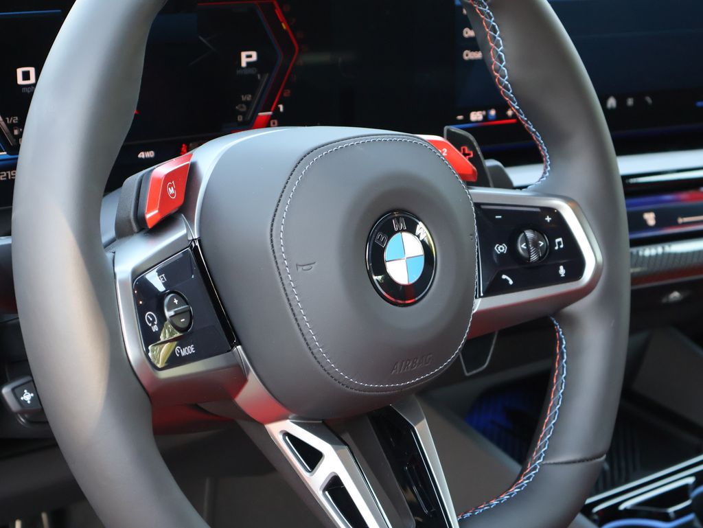 2026 Bmw M5 5 photo 21