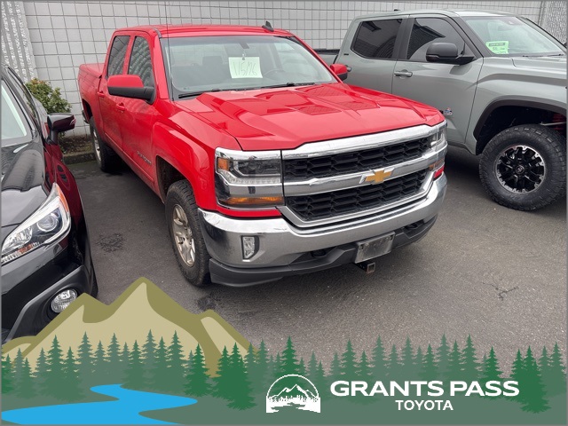 2017 Chevrolet Silverado 1500 LT's photo