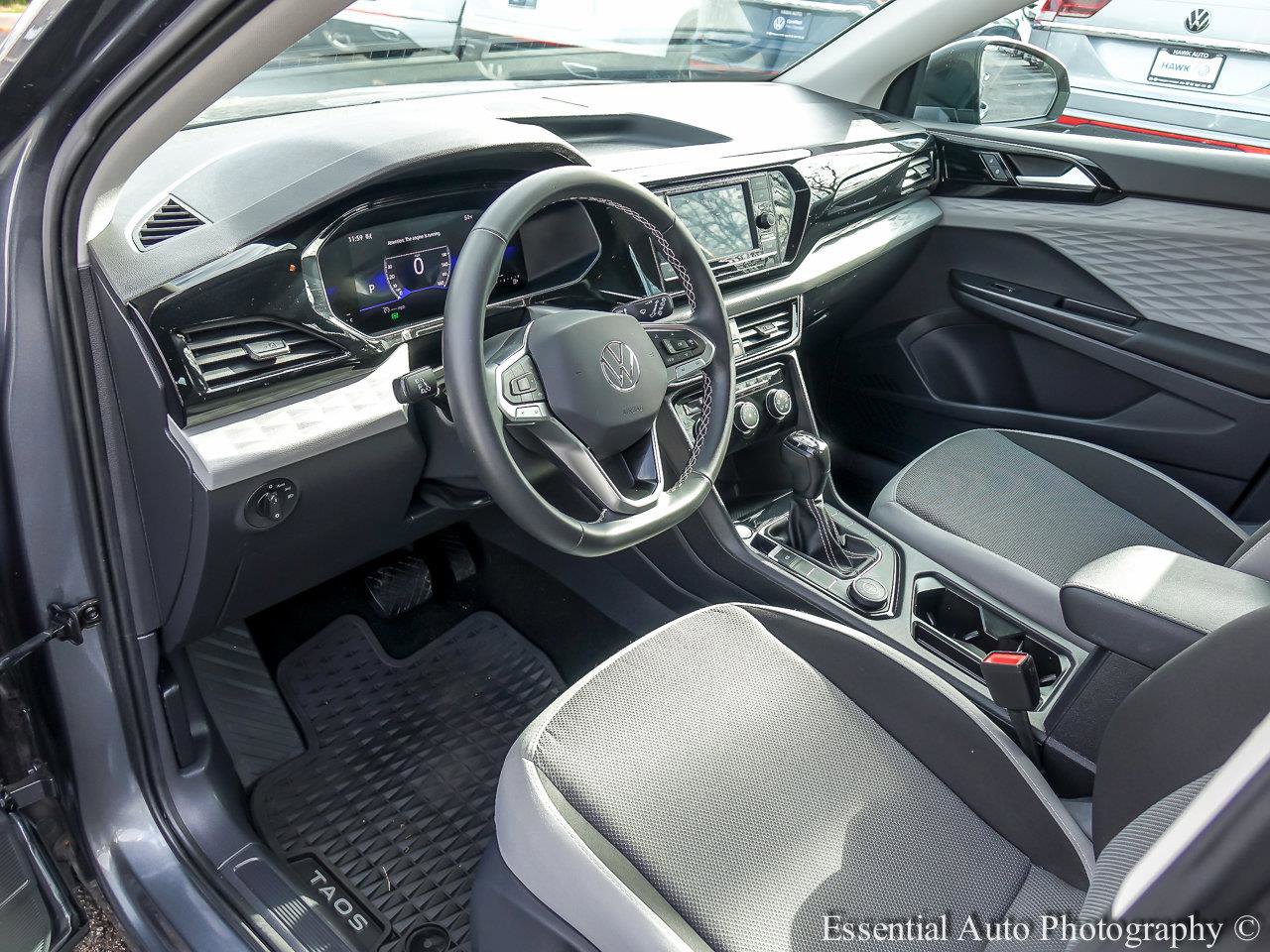 2023 VOLKSWAGEN TAOS - Image 8