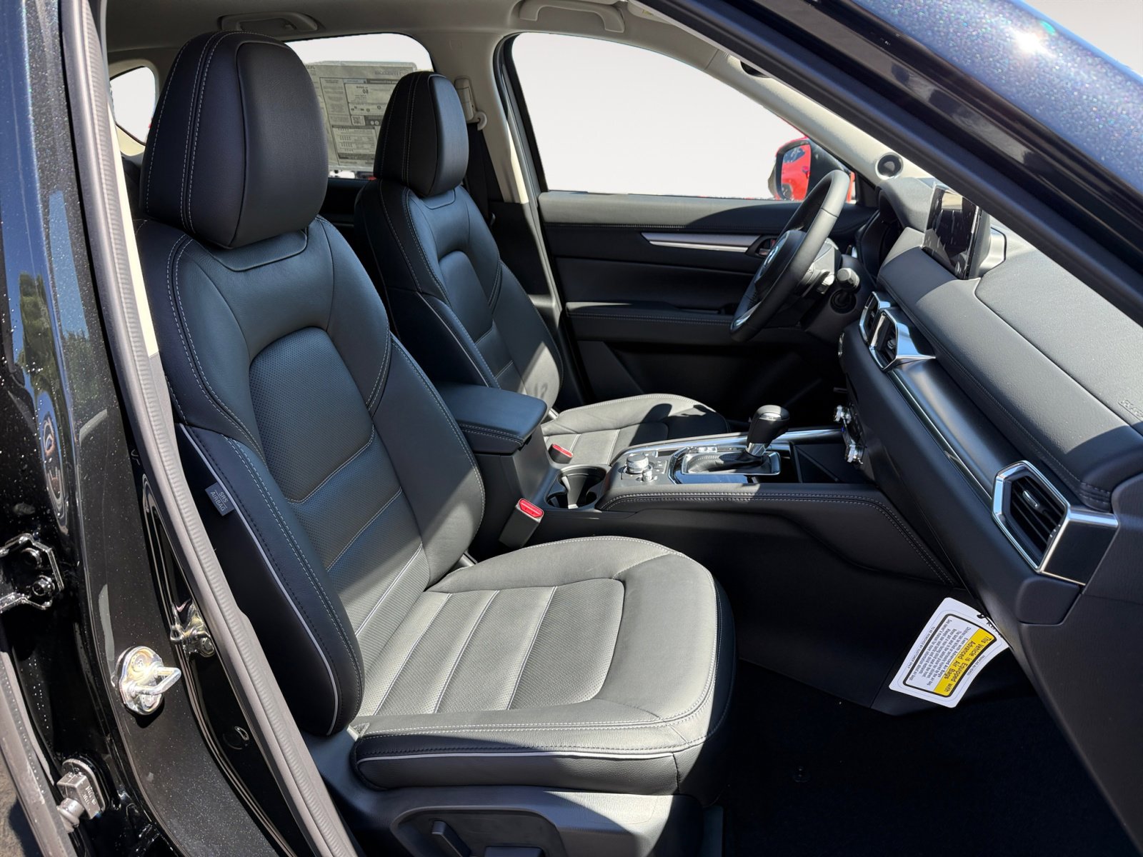 2025 Mazda CX-5 2.5 Premium Plus photo 19