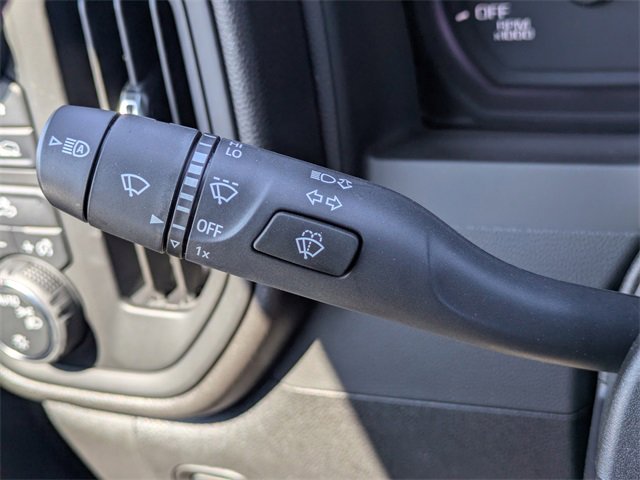 2025 Chevrolet Silverado 1500 Custom photo 24