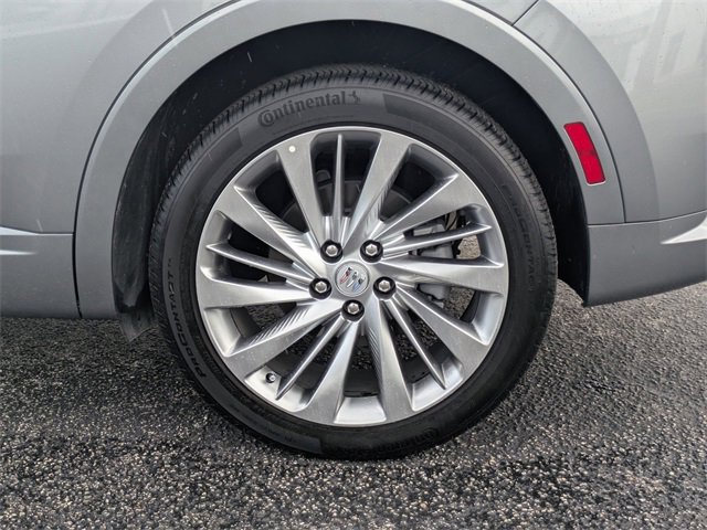2025 Buick Envision Avenir photo 14