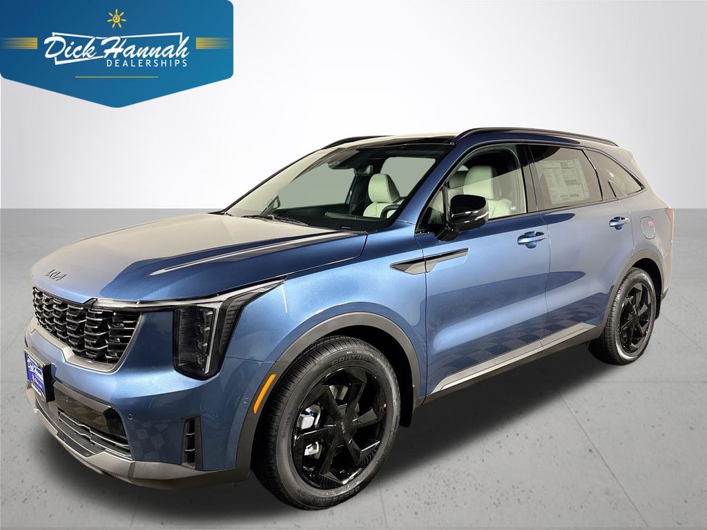 2026 Kia Sorento SX Prestige Hybrid's photo