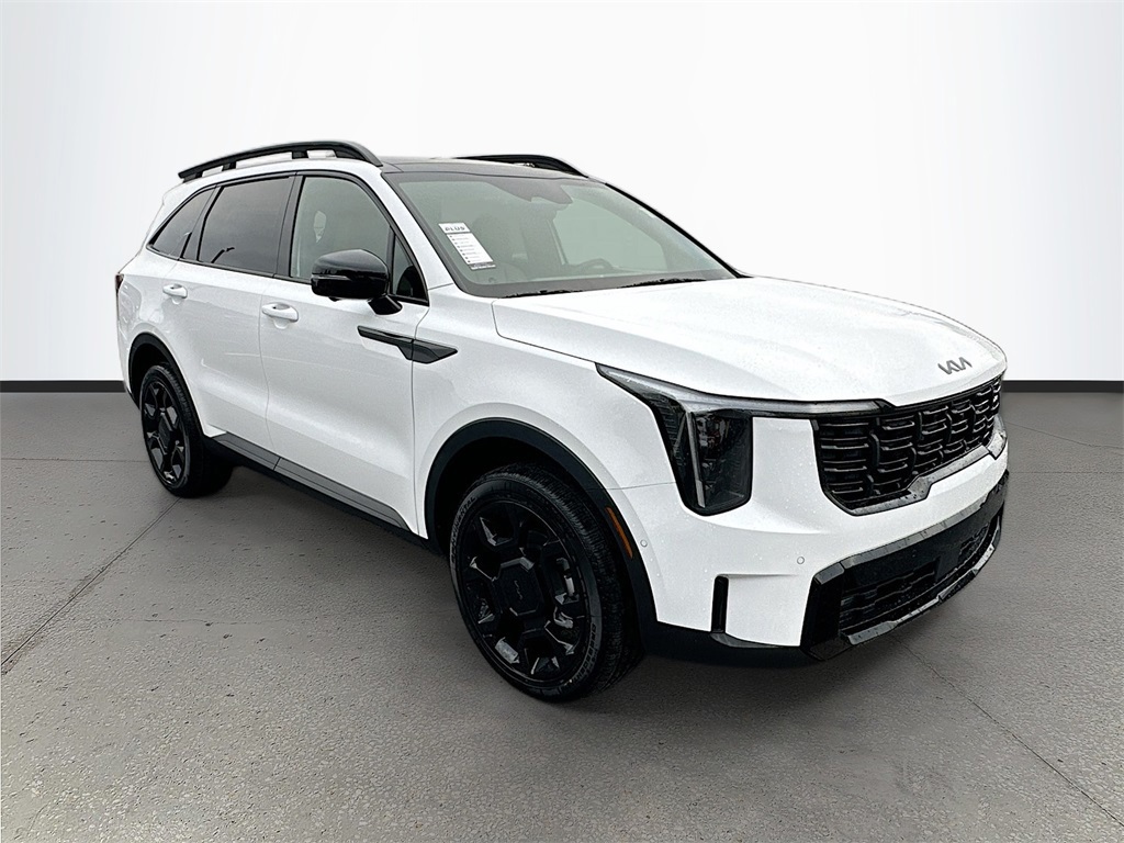 2026 Kia Sorento X-Line SX Prestige's photo