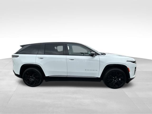 2025 Jeep Wagoneer S Launch Edition photo 3