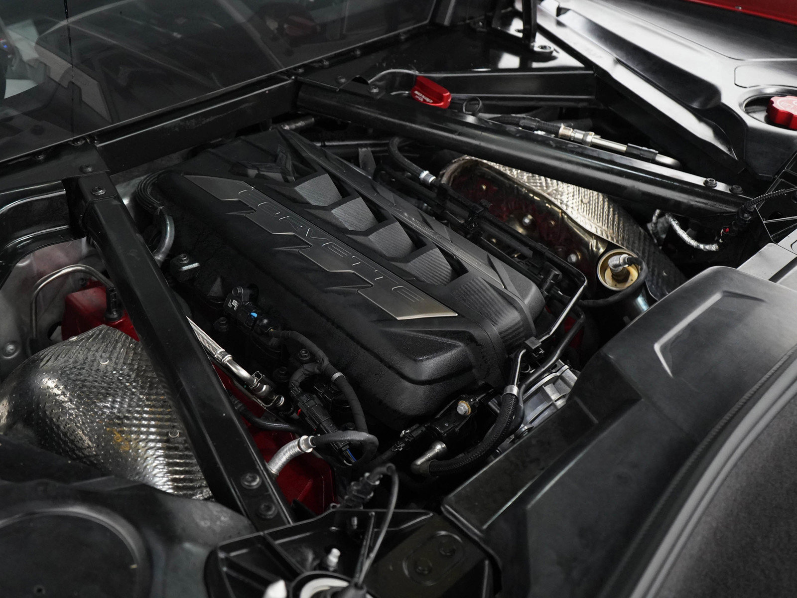 2021 Chevrolet Corvette 3LT photo 31