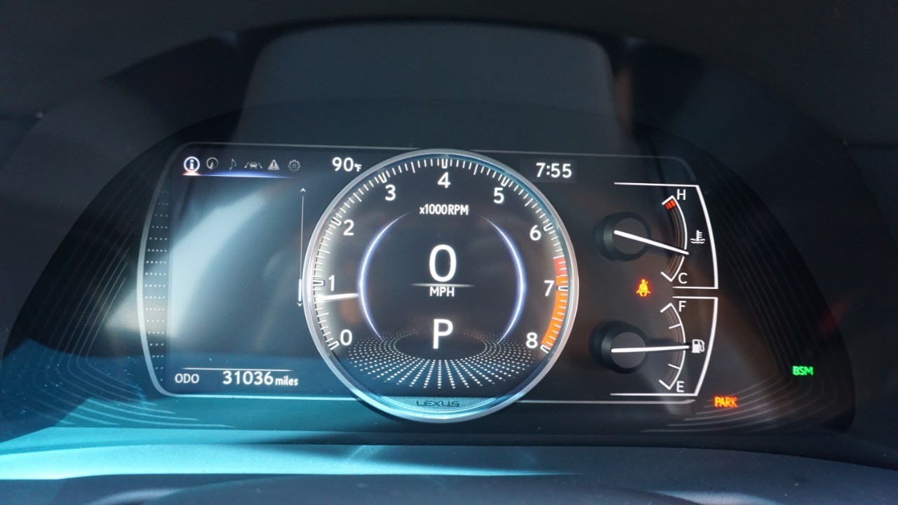 2023 Lexus ES 350 Ultra Luxury photo 14