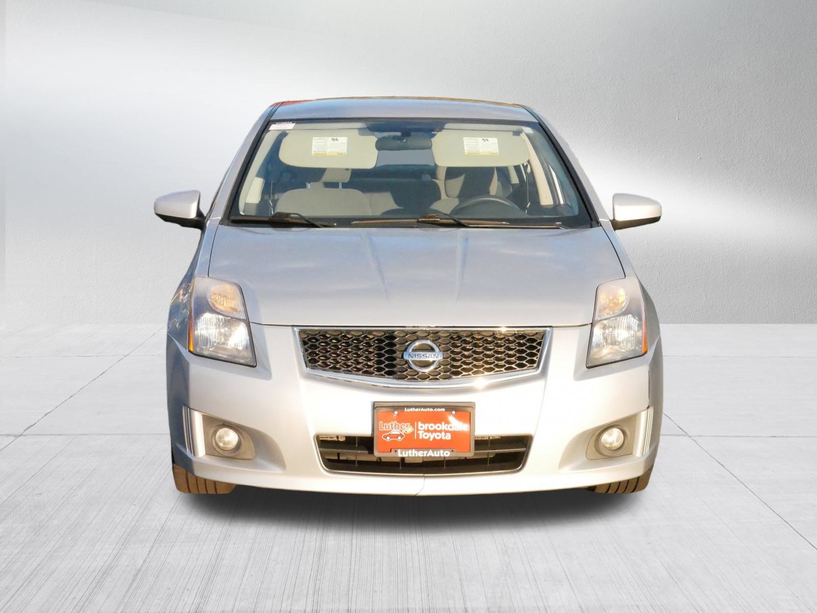 Used 2012 Nissan Sentra SR with VIN 3N1AB6AP7CL672791 for sale in Minneapolis, MN