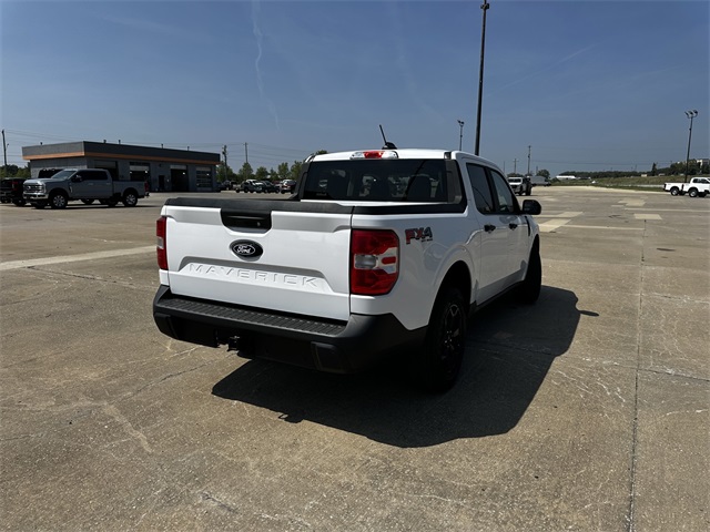 2025 Ford Maverick XLT photo 8
