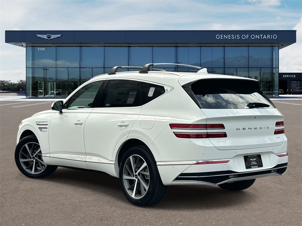 2026 Genesis GV80 2.5T Advanced photo 2