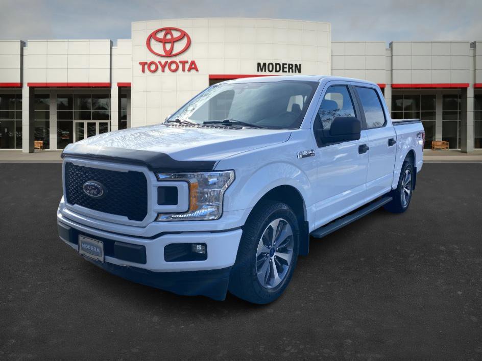 2020 Ford F-150 XL's photo
