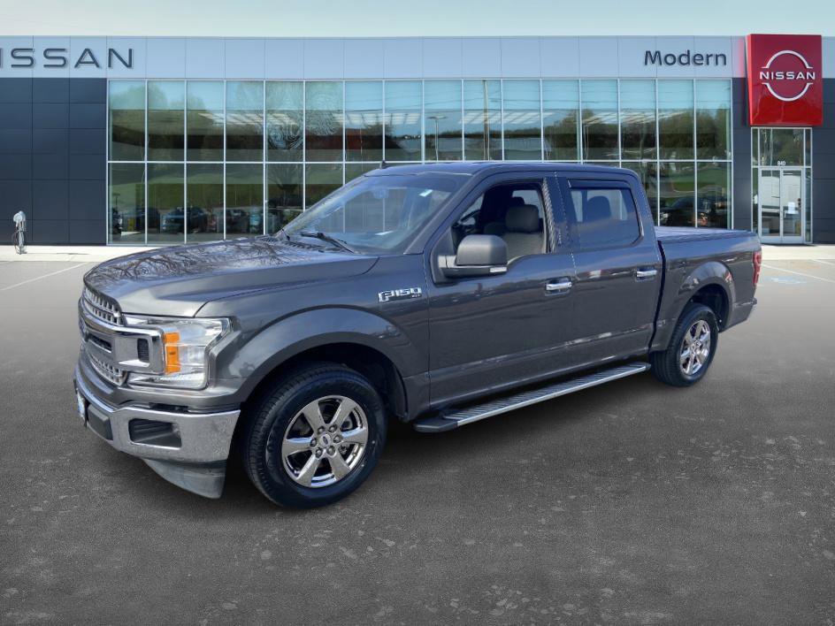 2020 Ford F-150 XLT's photo