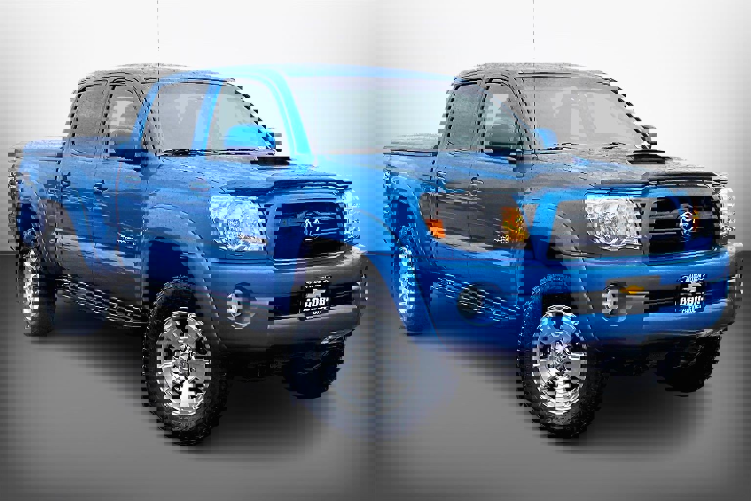 2008 Toyota Tacoma Base