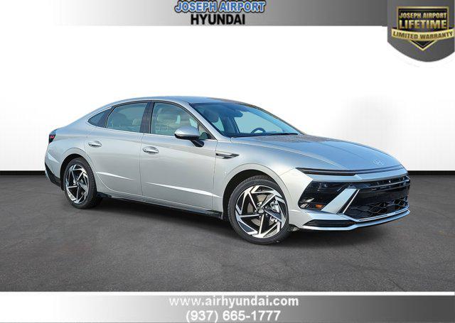 2026 Hyundai Sonata SEL's photo