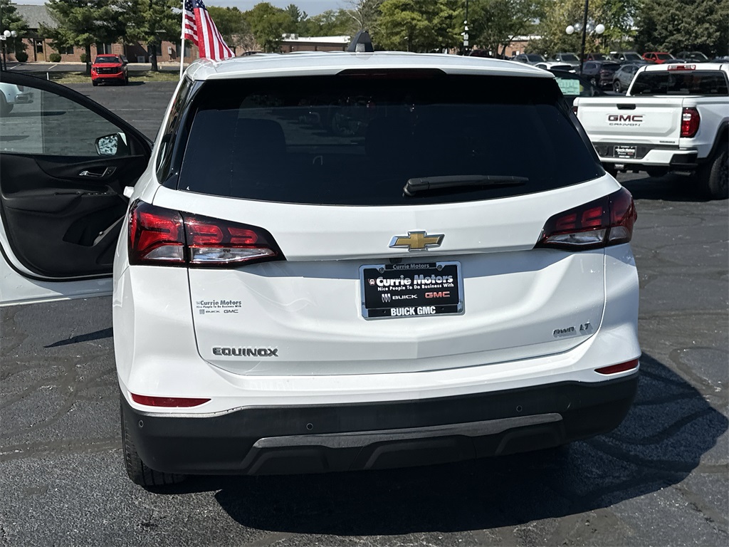 2022 CHEVROLET EQUINOX - Image 24
