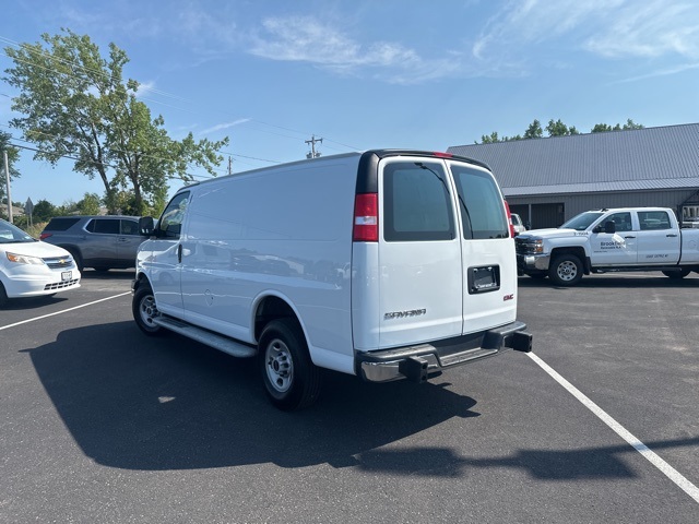 2023 Gmc Savana 2500 Cargo photo 5